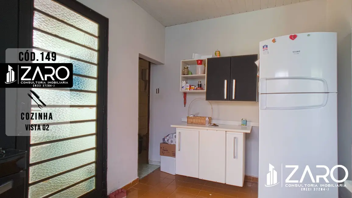 Foto 7 de Casa com 4 quartos à venda, 265m2 em Vila Saibreiro, Rio Claro - SP