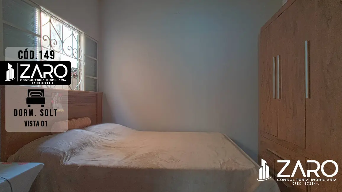 Foto 3 de Casa com 4 quartos à venda, 265m2 em Vila Saibreiro, Rio Claro - SP