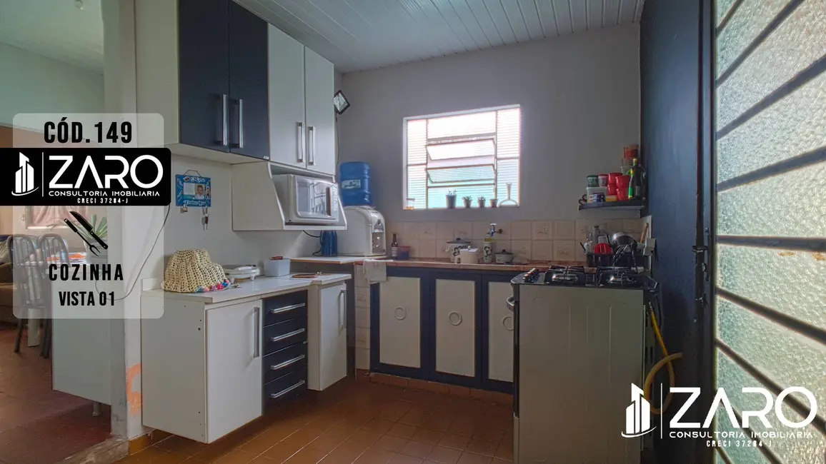 Foto 6 de Casa com 4 quartos à venda, 265m2 em Vila Saibreiro, Rio Claro - SP