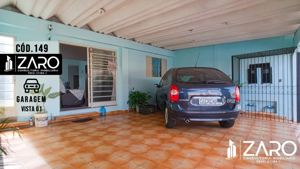 Foto 8 de Casa com 4 quartos à venda, 265m2 em Vila Saibreiro, Rio Claro - SP