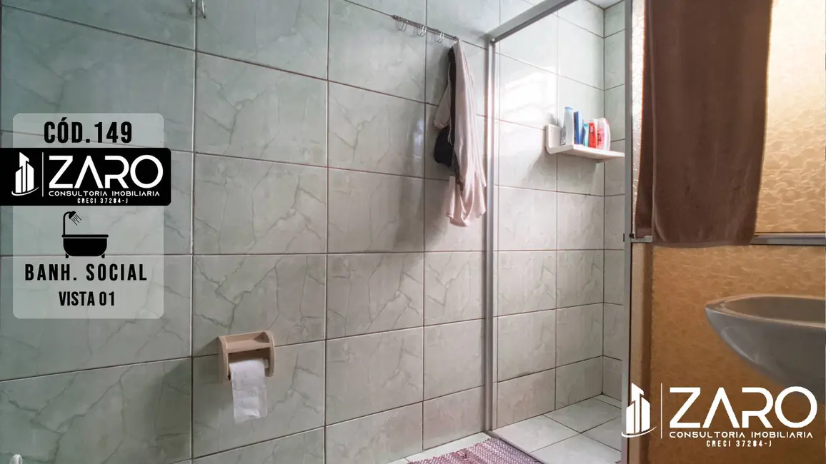 Foto 4 de Casa com 4 quartos à venda, 265m2 em Vila Saibreiro, Rio Claro - SP