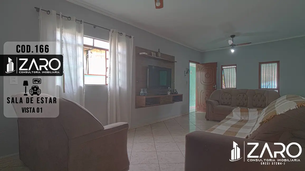 Foto 1 de Casa com 3 quartos à venda, 598m2 em Vila Alemã, Rio Claro - SP