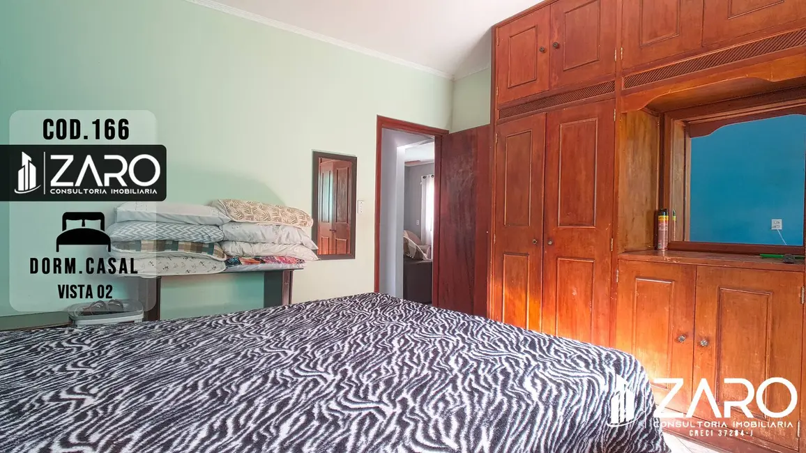 Foto 4 de Casa com 3 quartos à venda, 598m2 em Vila Alemã, Rio Claro - SP