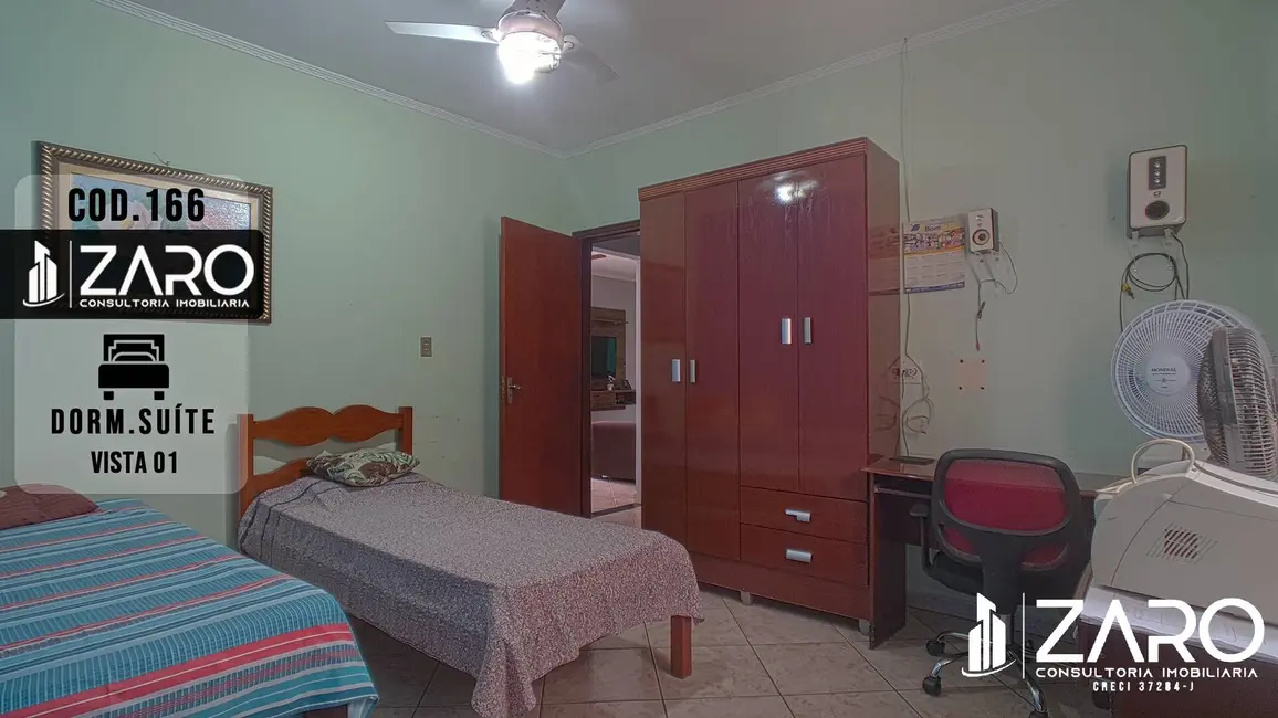 Foto 8 de Casa com 3 quartos à venda, 598m2 em Vila Alemã, Rio Claro - SP