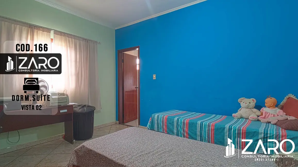 Foto 9 de Casa com 3 quartos à venda, 598m2 em Vila Alemã, Rio Claro - SP