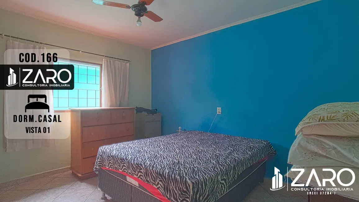 Foto 3 de Casa com 3 quartos à venda, 598m2 em Vila Alemã, Rio Claro - SP