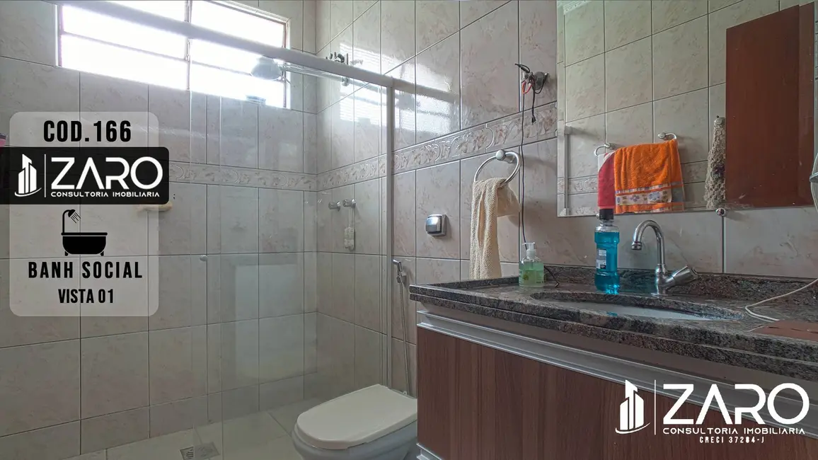 Foto 5 de Casa com 3 quartos à venda, 598m2 em Vila Alemã, Rio Claro - SP