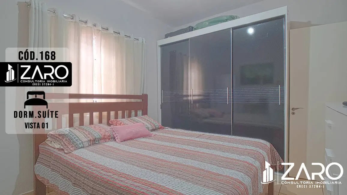 Foto 6 de Casa com 3 quartos à venda, 250m2 em Rio Claro - SP