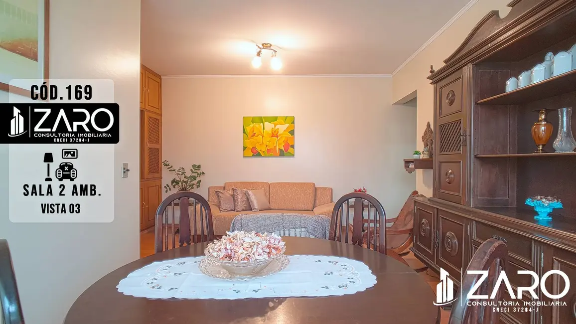 Foto 3 de Apartamento com 2 quartos à venda, 78m2 em Rio Claro - SP