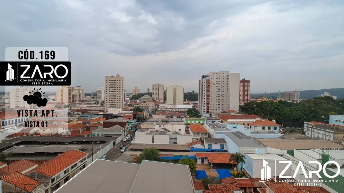 Foto 4 de Apartamento com 2 quartos à venda, 78m2 em Rio Claro - SP