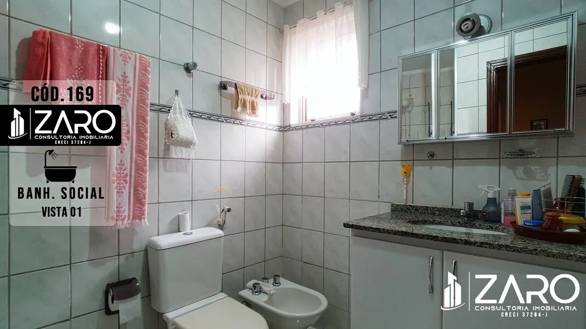 Foto 9 de Apartamento com 2 quartos à venda, 78m2 em Rio Claro - SP