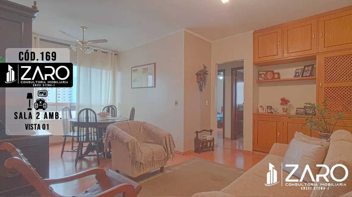 Foto 1 de Apartamento com 2 quartos à venda, 78m2 em Rio Claro - SP