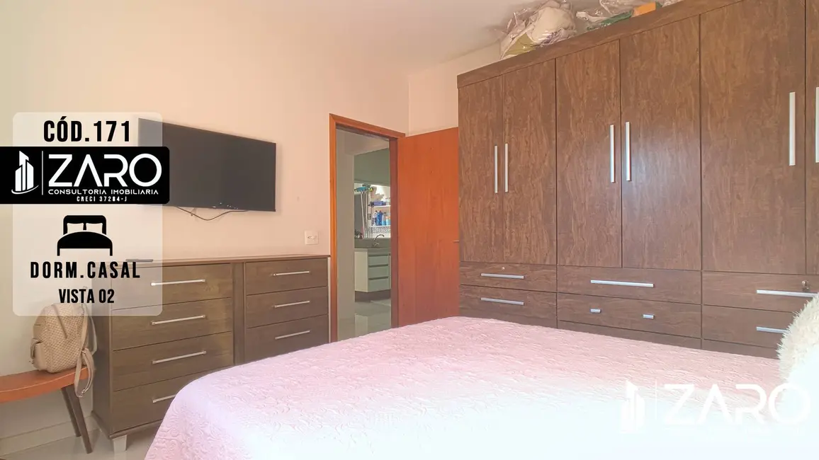 Foto 5 de Casa com 1 quarto à venda, 261m2 em Vila Martins, Rio Claro - SP