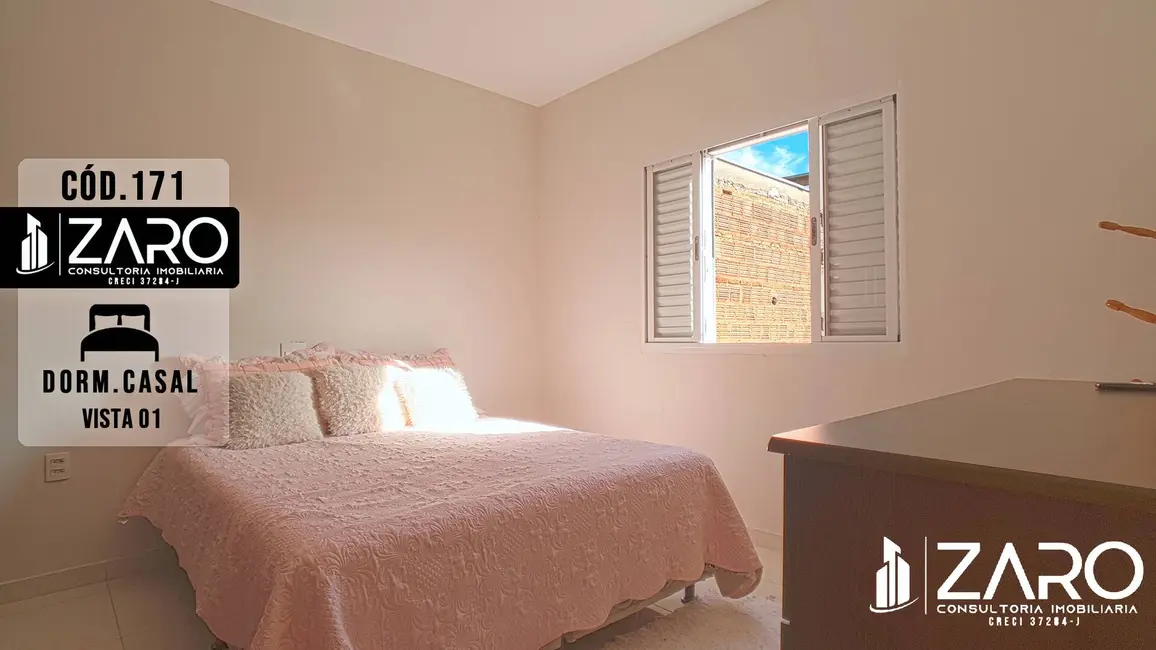 Foto 4 de Casa com 1 quarto à venda, 261m2 em Vila Martins, Rio Claro - SP