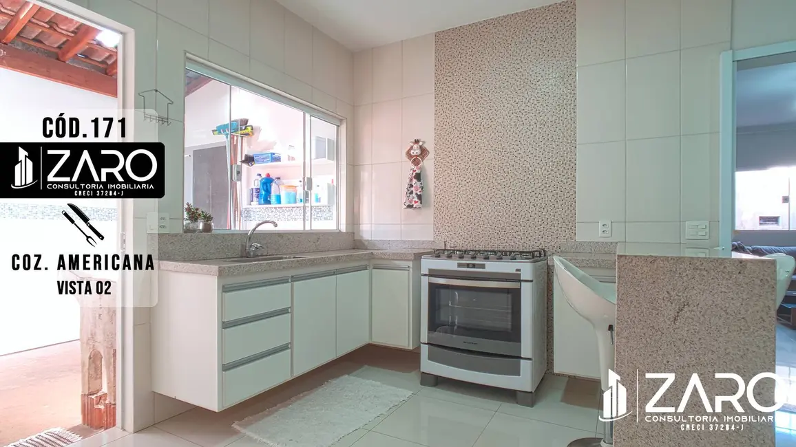 Foto 8 de Casa com 1 quarto à venda, 261m2 em Vila Martins, Rio Claro - SP