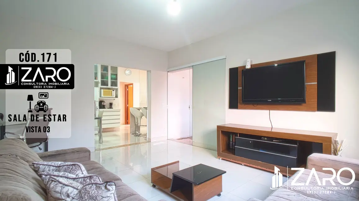 Foto 3 de Casa com 1 quarto à venda, 261m2 em Vila Martins, Rio Claro - SP