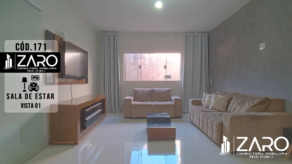 Foto 1 de Casa com 1 quarto à venda, 261m2 em Vila Martins, Rio Claro - SP