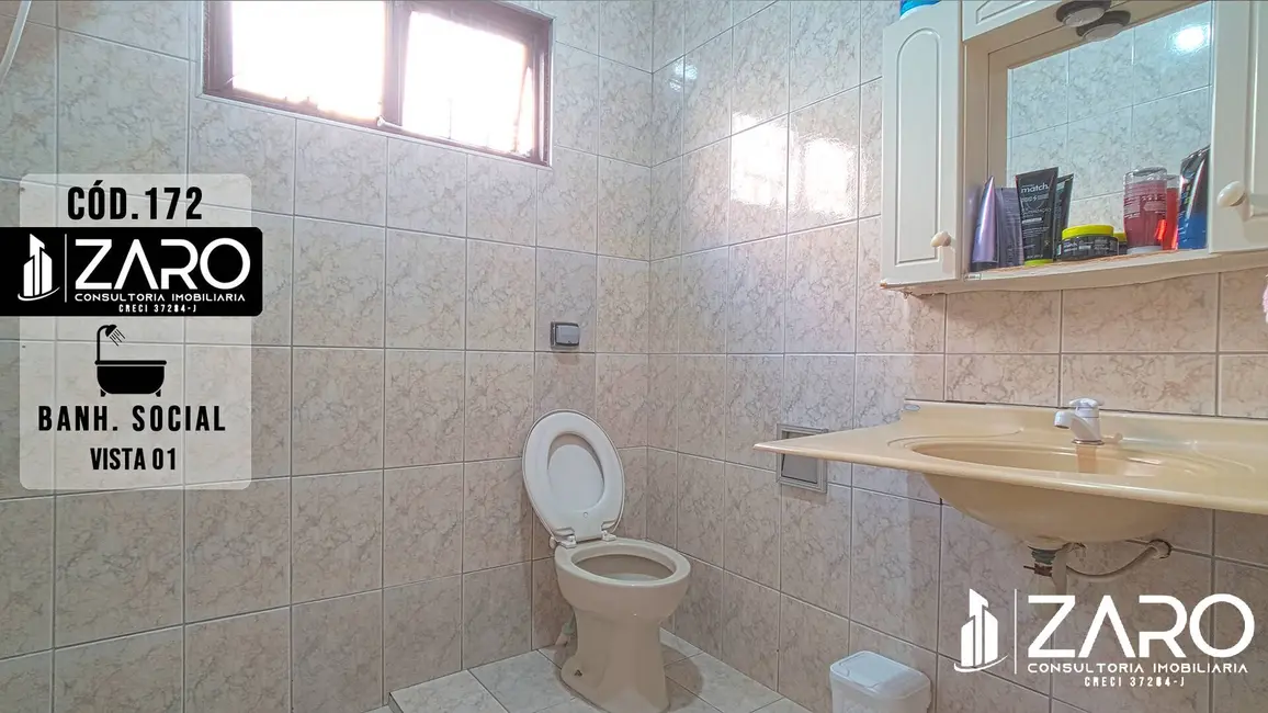 Foto 4 de Casa com 2 quartos à venda, 160m2 em Rio Claro - SP