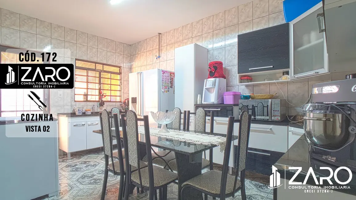 Foto 8 de Casa com 2 quartos à venda, 160m2 em Rio Claro - SP