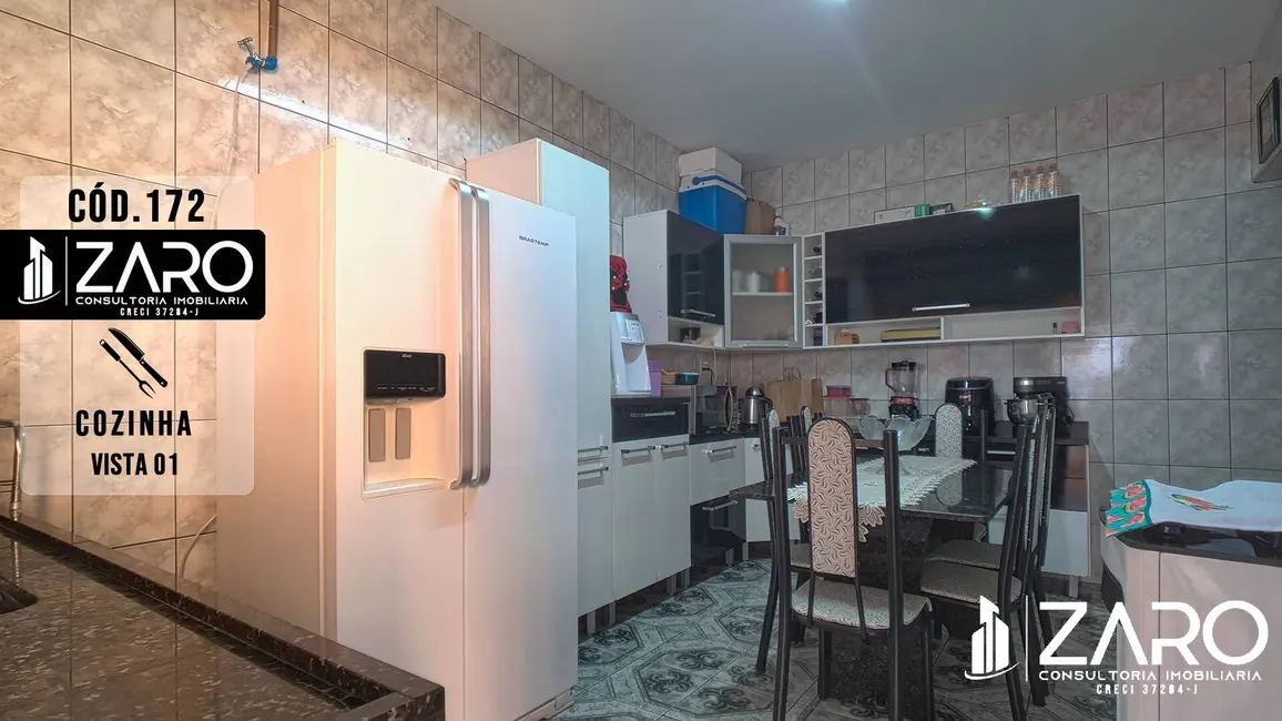 Foto 7 de Casa com 2 quartos à venda, 160m2 em Rio Claro - SP