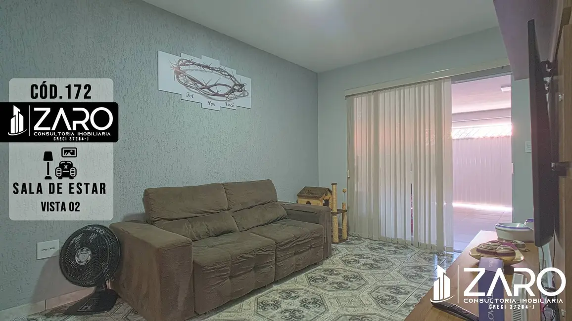 Foto 2 de Casa com 2 quartos à venda, 160m2 em Rio Claro - SP