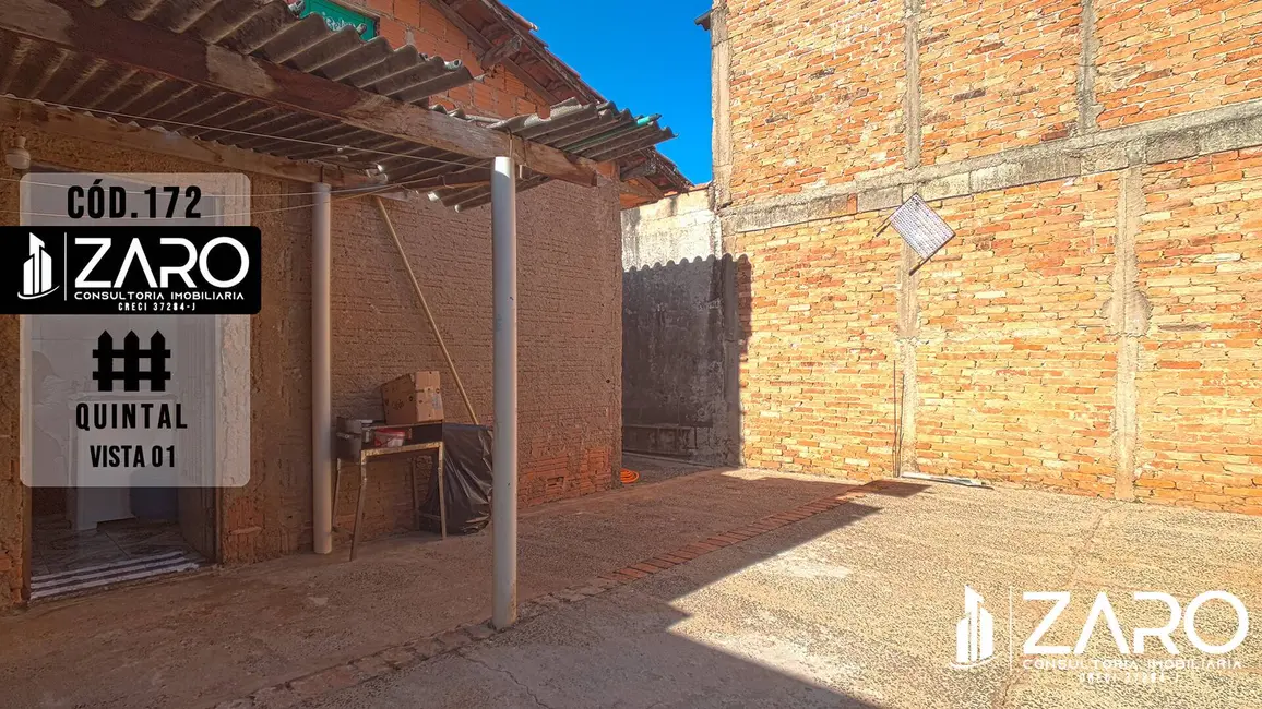 Foto 9 de Casa com 2 quartos à venda, 160m2 em Rio Claro - SP