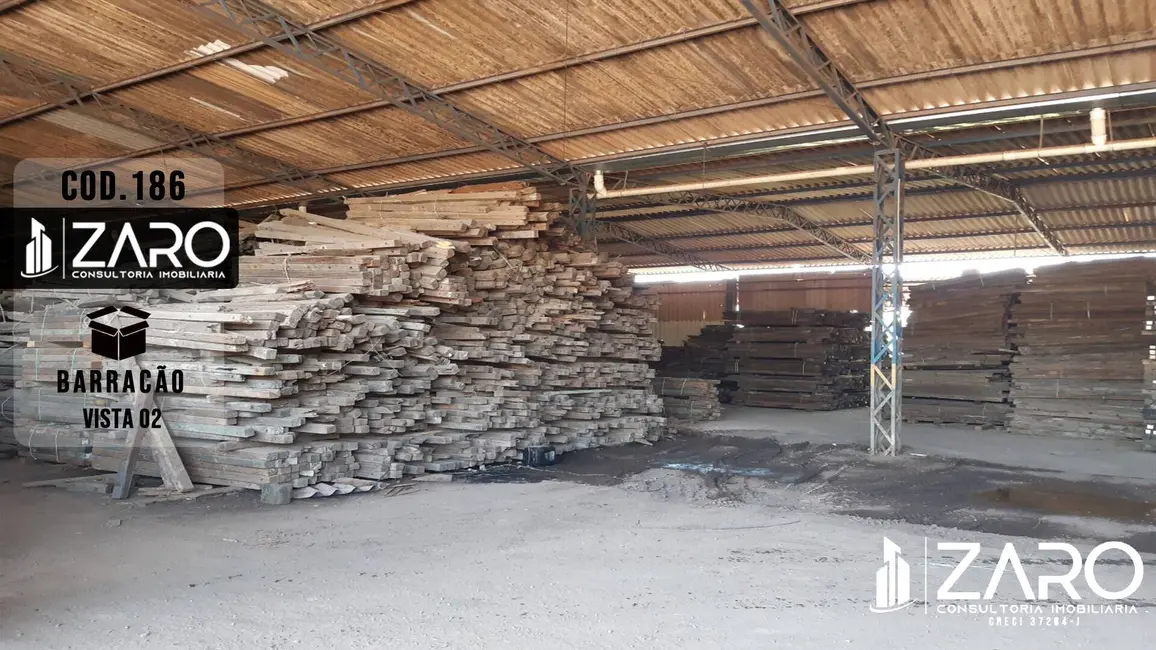 Foto 7 de Sala Comercial à venda, 96280m2 em Rio Claro - SP