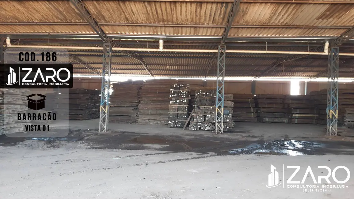 Foto 6 de Sala Comercial à venda, 96280m2 em Rio Claro - SP