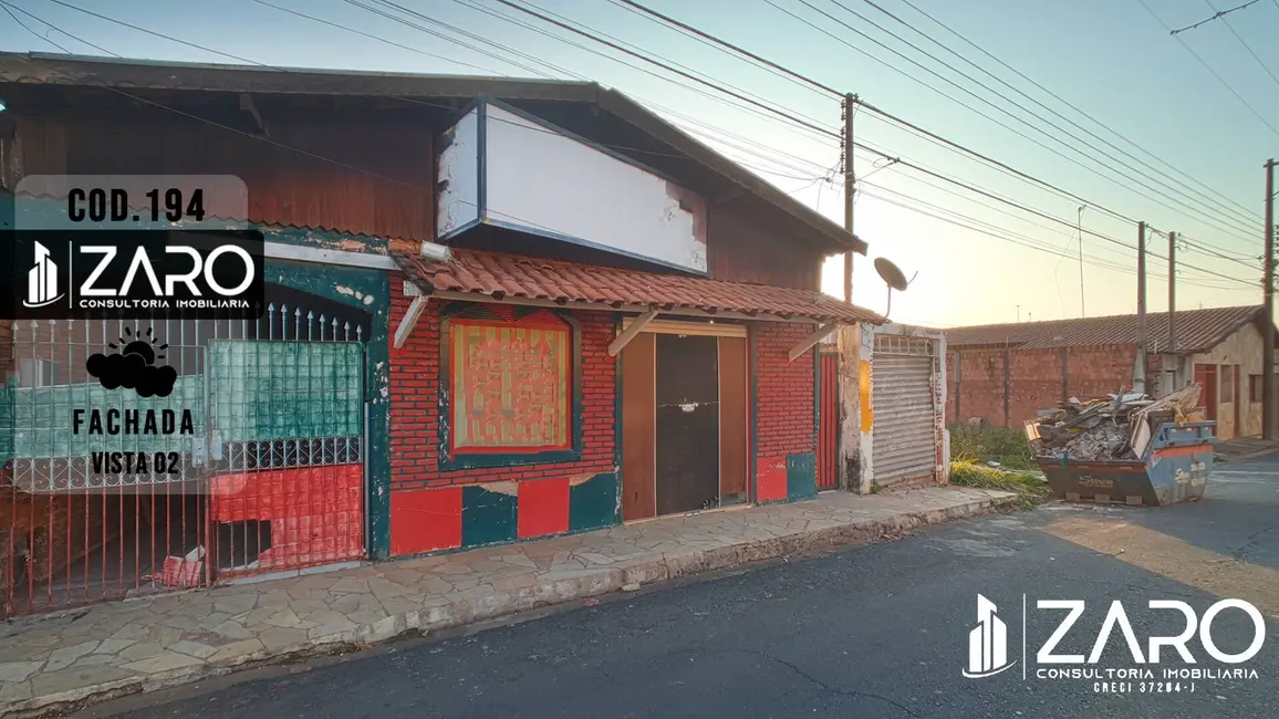 Foto 2 de Terreno / Lote à venda, 647m2 em Vila Saibreiro, Rio Claro - SP