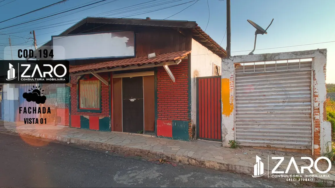 Foto 1 de Terreno / Lote à venda, 647m2 em Vila Saibreiro, Rio Claro - SP