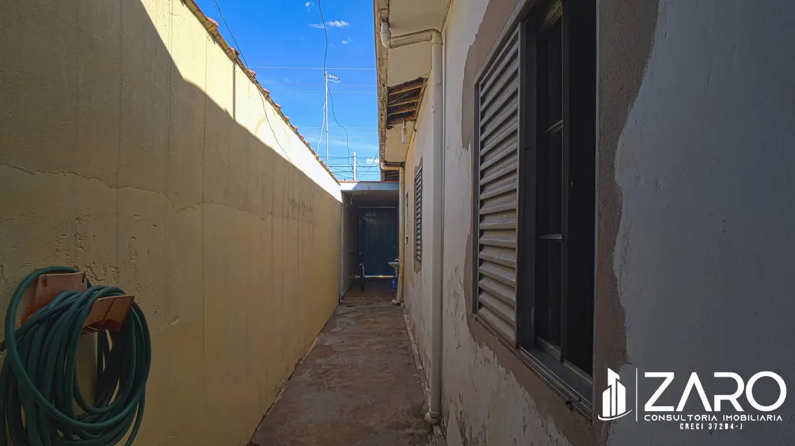 Foto 2 de Casa com 2 quartos à venda, 155m2 em Vila Alemã, Rio Claro - SP