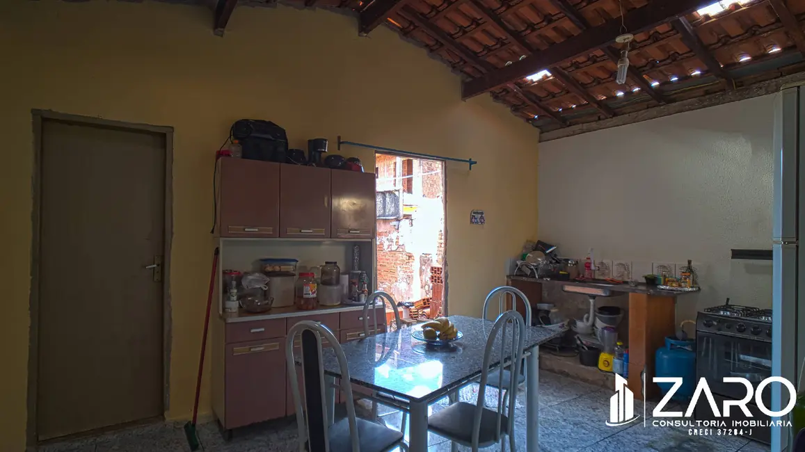 Foto 6 de Casa com 2 quartos à venda, 155m2 em Vila Alemã, Rio Claro - SP