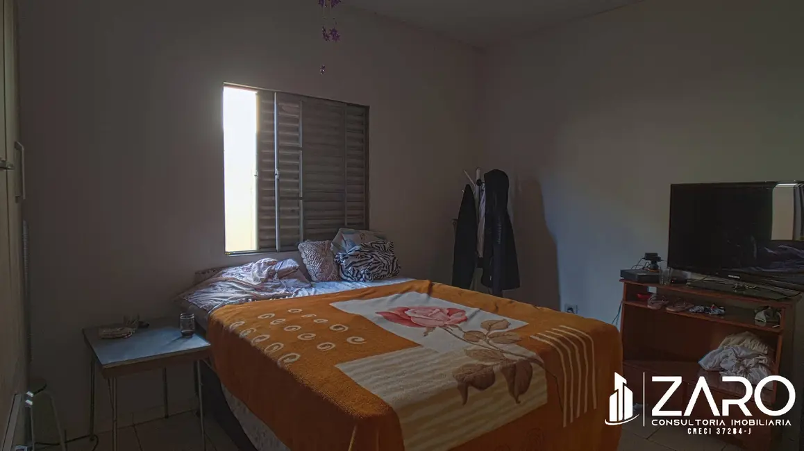 Foto 3 de Casa com 2 quartos à venda, 155m2 em Vila Alemã, Rio Claro - SP