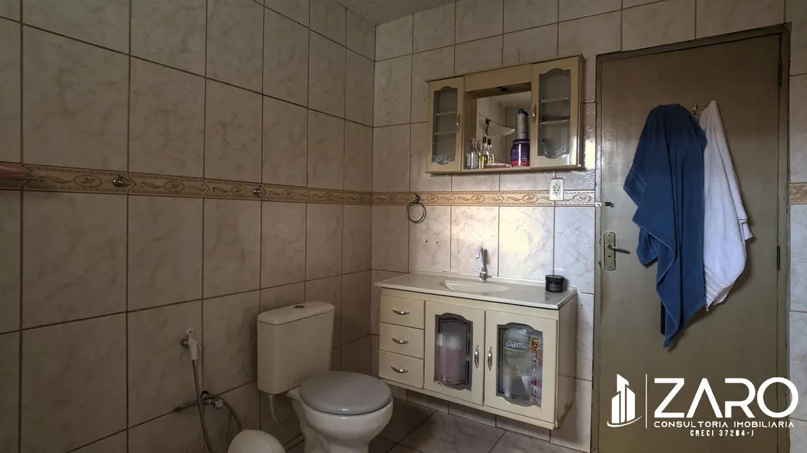 Foto 5 de Casa com 2 quartos à venda, 155m2 em Vila Alemã, Rio Claro - SP