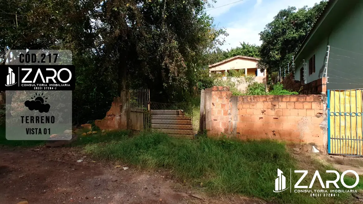 Foto 1 de Terreno / Lote à venda, 250m2 em Rio Claro - SP