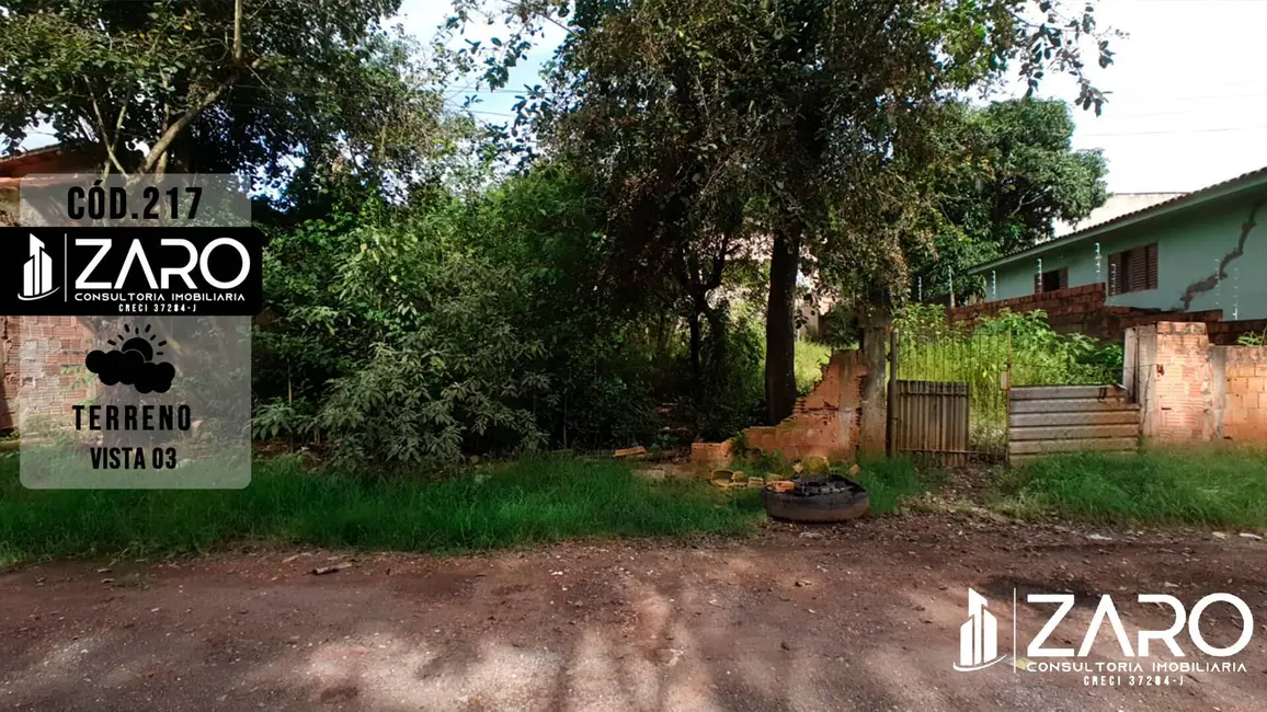 Foto 3 de Terreno / Lote à venda, 250m2 em Rio Claro - SP