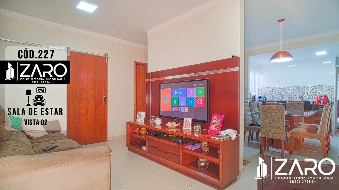 Foto 2 de Casa com 2 quartos à venda, 160m2 em Rio Claro - SP