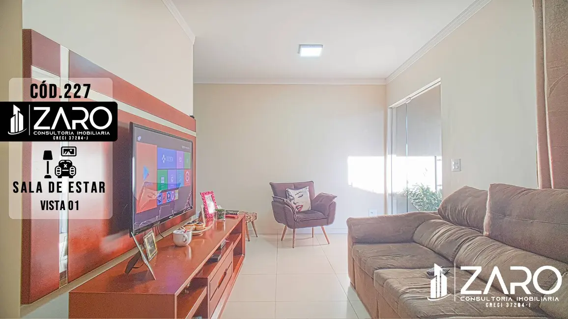 Foto 1 de Casa com 2 quartos à venda, 160m2 em Rio Claro - SP