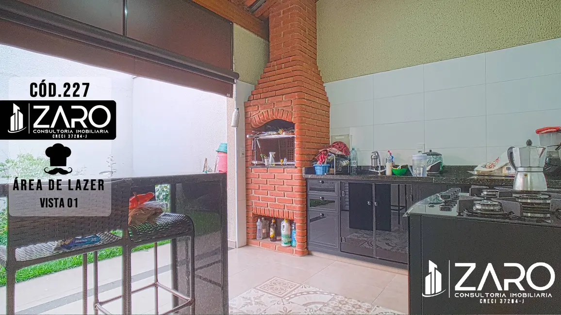 Foto 8 de Casa com 2 quartos à venda, 160m2 em Rio Claro - SP