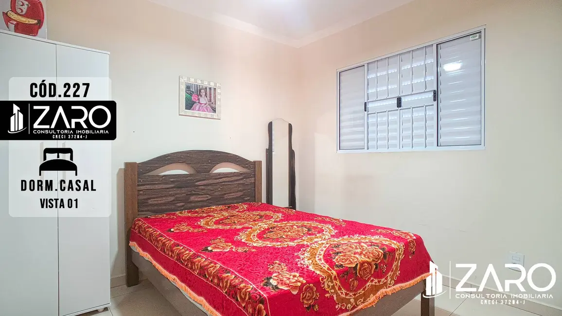 Foto 3 de Casa com 2 quartos à venda, 160m2 em Rio Claro - SP