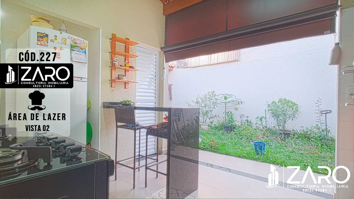 Foto 9 de Casa com 2 quartos à venda, 160m2 em Rio Claro - SP