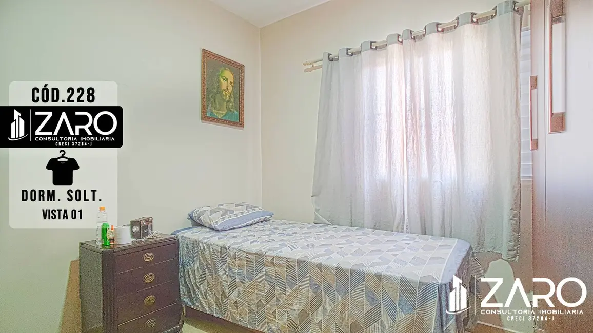 Foto 3 de Casa com 3 quartos à venda, 160m2 em Rio Claro - SP