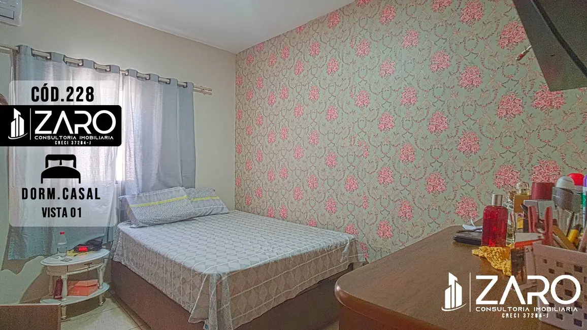 Foto 7 de Casa com 3 quartos à venda, 160m2 em Rio Claro - SP