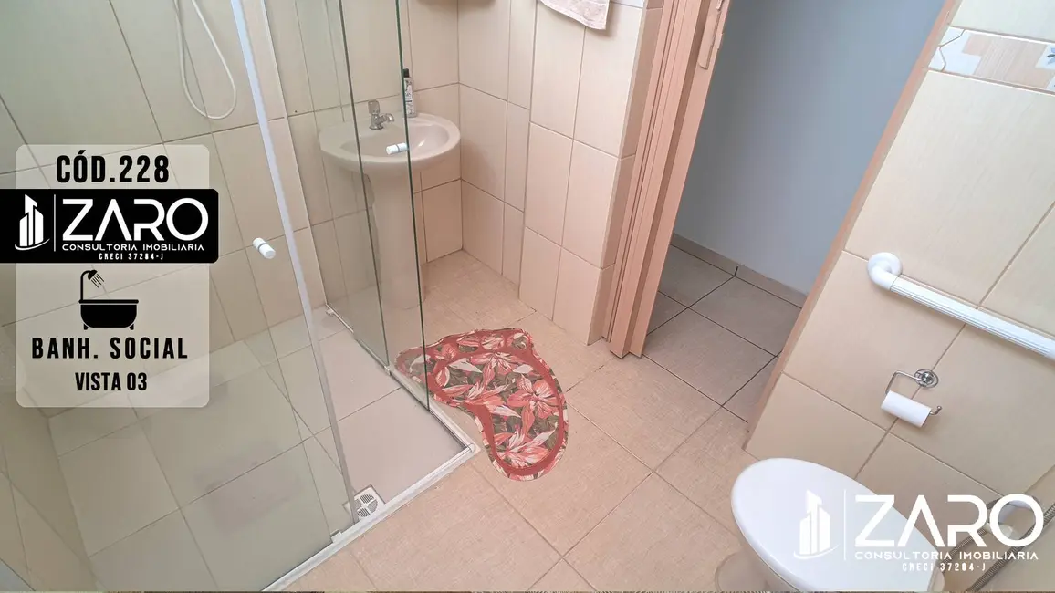 Foto 6 de Casa com 3 quartos à venda, 160m2 em Rio Claro - SP