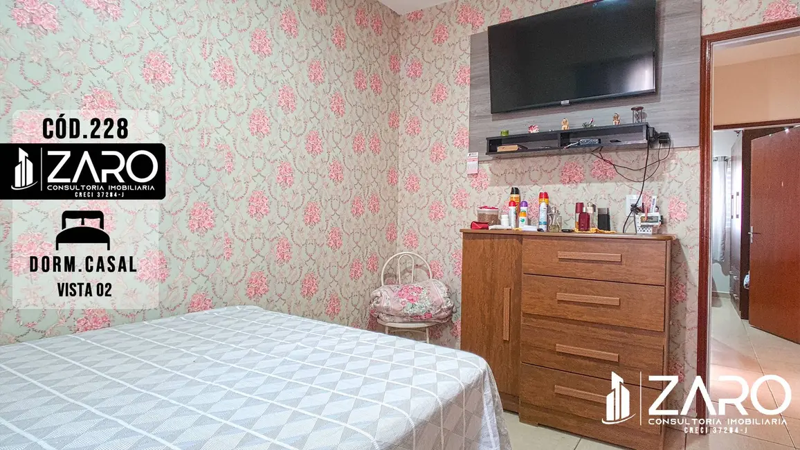 Foto 8 de Casa com 3 quartos à venda, 160m2 em Rio Claro - SP