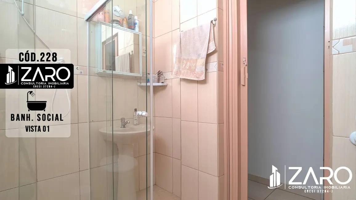 Foto 4 de Casa com 3 quartos à venda, 160m2 em Rio Claro - SP