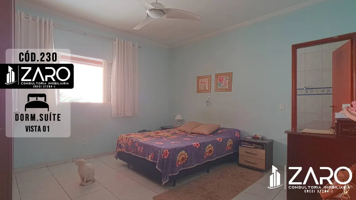 Foto 5 de Casa com 3 quartos à venda, 320m2 em Jardim Residencial Santa Eliza, Rio Claro - SP