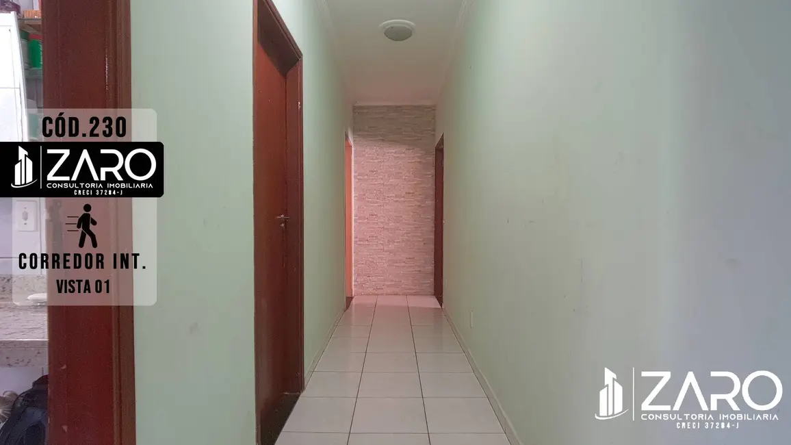 Foto 4 de Casa com 3 quartos à venda, 320m2 em Jardim Residencial Santa Eliza, Rio Claro - SP