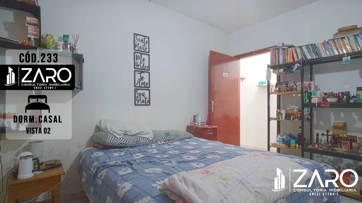 Foto 6 de Casa com 2 quartos à venda, 133m2 em Vila Nova, Rio Claro - SP