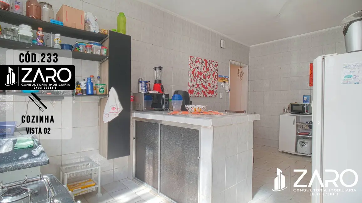 Foto 4 de Casa com 2 quartos à venda, 133m2 em Vila Nova, Rio Claro - SP